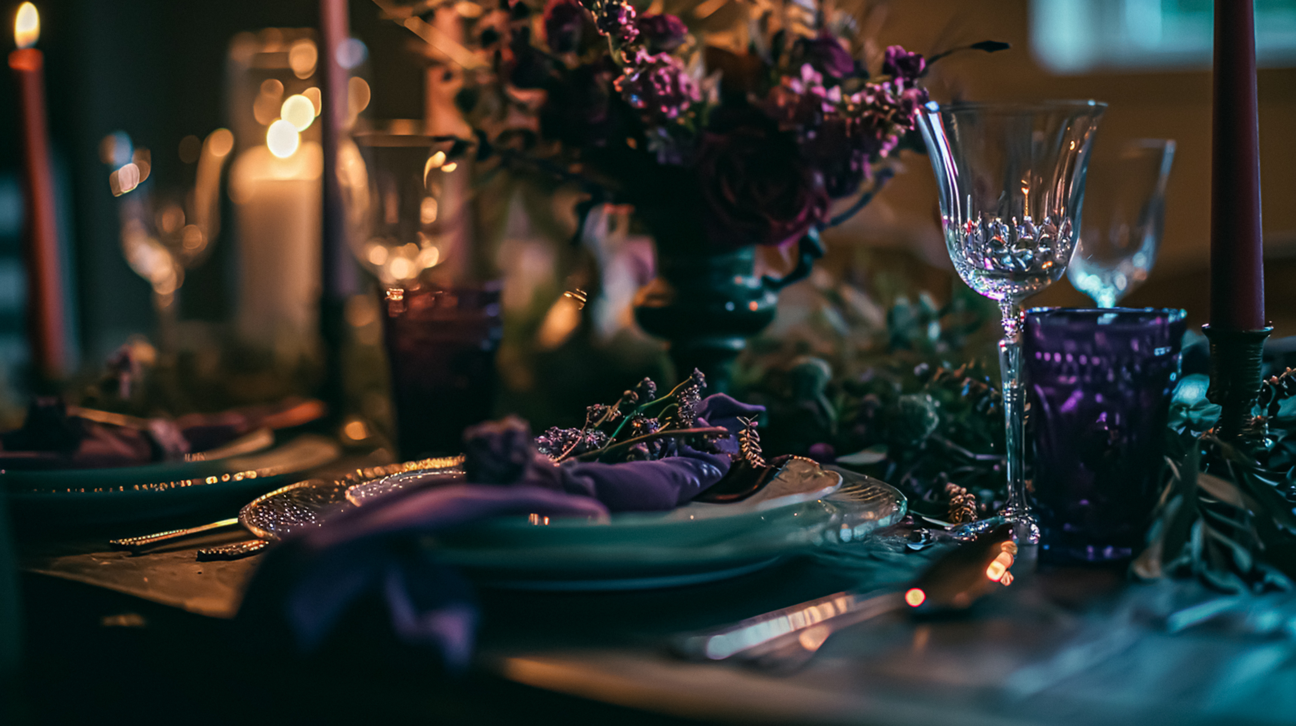 Bed & Dinner Package